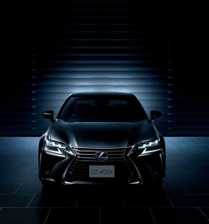 Lexus GS450h 2015 года  (JP)